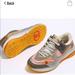 Gucci Shoes | Brand New Gucci Sneakers, Multi Color | Color: Orange/Pink | Size: 6