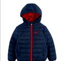 Nike Jackets & Coats | Boys, Red & Blue, 24 Months, Nwt, Reg Price $65 | Color: Blue | Size: 24mb
