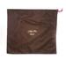 Kate Spade Bags | Kate Spade Purse Bag Tote Dust Bag Cover | Color: Brown/Gold | Size: 19.5" X 17"