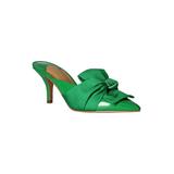 Women's Mianna Mule by J. Renee in Green (Size 9 1/2 M)