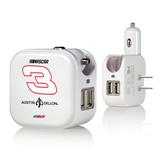 Austin Dillon 2-in-1 Charger