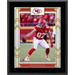 Travis Kelce Kansas City Chiefs 10.5" x 13" Player Sublimated Plaque