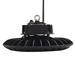 3ox 15" LED High Bay Light in Gray | 4 H x 15 W x 15 D in | Wayfair LED1UFO200WD