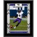 Justin Tucker Baltimore Ravens 10.5" x 13" Player Sublimated Plaque