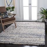 Blue/Navy 96 x 1.81 in Area Rug - Sand & Stable™ Audriauna Ivory/Navy Area Rug | 96 W x 1.81 D in | Wayfair 9228D020E4A246C38CA5111B257FC92F
