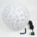 The Holiday Aisle® Starlight Sphere Lanterns in White | 10 H x 10 W x 10 D in | Wayfair 9203DE4D240F4562975B6DAC6F3F393C