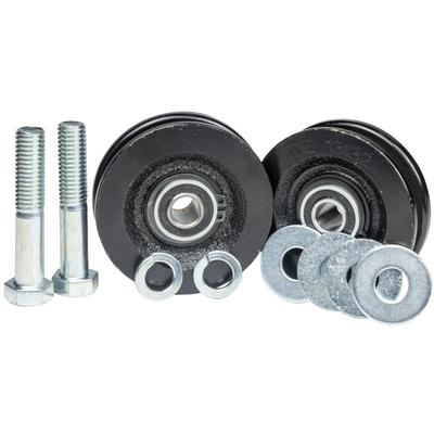 TranzSporter TP250 and TP400 Replacement Part (In Stock Now) 90040 - TP250 - Complete Carriage Wheel Kit
