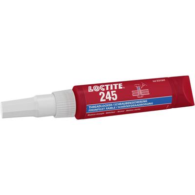 Loctite - 245 ttl 50ML egfd 231547 Schraubensicherung Festigkeit: mittel 50 ml