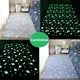 Tapis de sol en peluche Shoes pour enfants tapis optique pour chambre à coucher tapis de chevet