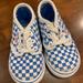 Vans Shoes | Awesome Vans Authentic Toddler Sneakers (5.5 Us) | Color: Blue/White | Size: 5.5bb