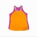 Nike Tops | Nike Dri-Fit Running Tank | Color: Orange/Purple | Size: L