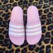 Adidas Shoes | Adidas Adilette Aqua Slides | Color: Pink/Purple | Size: 8