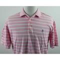 Polo By Ralph Lauren Shirts | New Polo Ralph Lauren Golf Fit Polo Shirt Med | Color: Pink | Size: M