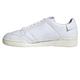adidas Originals Continental 80 Mens Trainers Sneakers (UK 8 US 8.5 EU 42, White Off White Green FV8468)
