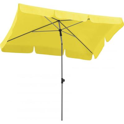 Schneider Schirme - Schneider Sonnenschirm Locarno zitrus 180 x 120 cm Sonnenschirme Image