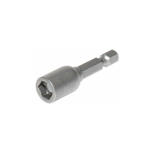 Drillbest® Steckschlüsseleinsatz 50 mm lang 451M8P, SW8+ z. Verarbeitung von Twistec® Colorhead