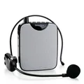 SHIDU – amplificateur de voix Portable 10W sans fil/filaire Microphone UHF haut-parleur personnel