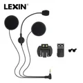 Lexin – accessoires de casque intercom de marque pour casque Bluetooth LX-R6 prise Jack pour casque