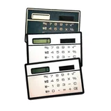 1 Mini Calculatrice Ultra-Mince ...