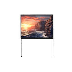 celexon Faltrahmen Leinwand Mobil Expert 366 x 274cm, Frontprojektion Image