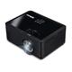 Infocus IN134ST Beamer 4000 ANSI Lumen DLP XGA (1024x768) 3D Desktop-Projektor Schwarz