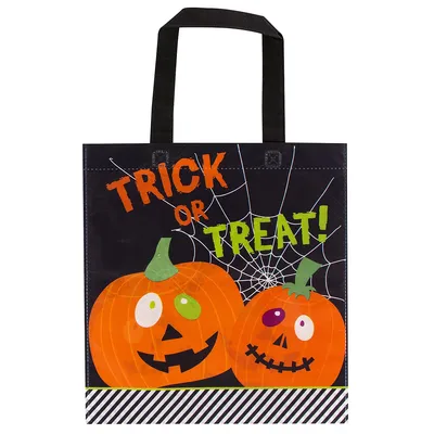 Tasche Halloween-Trick or Treat