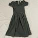 Lularoe Dresses | Lularoe Dress Sz Xxs | Color: Gray | Size: Xxs