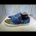 Nike Shoes | Nike Sb Zoom Janoski Slip On "Lava Lamp" Men's 8 | Color: Blue | Size: 8