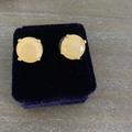 Kate Spade Jewelry | Kate Spade Stud Earrings | Color: Gold/Yellow | Size: Os