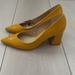 Zara Shoes | Brand New Zara Collection Shoes | Color: Yellow | Size: 7.5