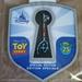 Disney Accessories | Disney's Toy Story 25 Year Special Edition Pin | Color: Blue/Red | Size: Os