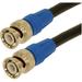 Genustech 6G-SDI 4K BNC Coaxial Male-to-Male Cable (25') SDI254K