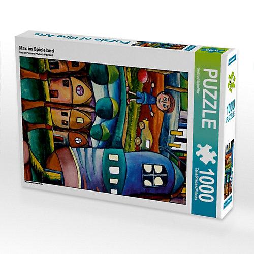 Puzzle Max im Spieleland Foto-Puzzle Bild von GeSche Puzzle