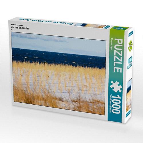 Puzzle Ostsee im Winter Foto-Puzzle Bild von Anette Jäger Puzzle