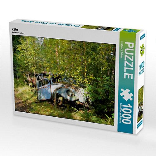 Puzzle Käfer Foto-Puzzle Bild von eksfotos Puzzle