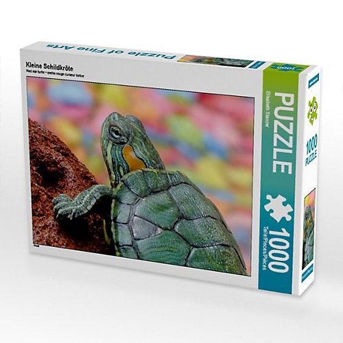 Puzzle Kleine Schildkröte Foto-Puzzle Bild von Elisabeth Stanzer Puzzle