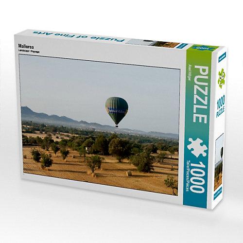 Puzzle CALVENDO Puzzle Mallorca - 1000 Teile Foto-Puzzle glückliche Stunden Kinder