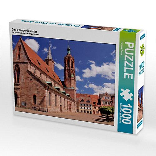 Puzzle Das Villinger Münster Foto-Puzzle Bild von Thomas Daum Puzzle