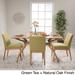 Shuman Mid-Century Modern 5 Piece Dining Set by Christopher Knight Home