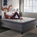 Sleep Inc. Sleep Solutions 12" Medium Hybrid Mattress - Bed-in-a-Box