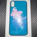 Disney Accessories | Disney Princess Ariel Iphone Xs Max Case | Color: Blue/Purple | Size: Os
