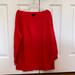J. Crew Sweaters | J Crew Vibrant Sweater | Color: Red | Size: Xs