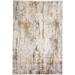 Lindstra Gradient Luster Rug, Ivory/Gray/Gold, 2ft-2in x 3ft-2in Accent Rug - Weave & Wander 866R3887IVYGRYP22