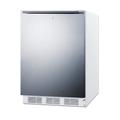 "24"" Wide Built-In All-Refrigerator, ADA Compliant - Summit Appliance FF7LWBISSHHADA"