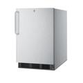 "24"" Wide Outdoor All-Refrigerator - Summit Appliance SPR7BOSST"