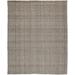 Siona Space Dyed In/Outdoor Flatweave, Warm Gray/Tan, 12ft x 15ft Area Rug - Weave & Wander NAPR0751IVYGRYJ00