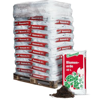 Kovogt Universal Blumenerde 40l x 54 Sack 2160l Image