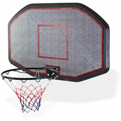 Basketballkorb Basketballbrett Basketballanlage Basketball Korb XXL Image