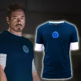 T-shirt du film Iron Man 3 costu...