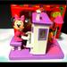 Disney Toys | Disney’s Minnie & Piano Action Gumball Machine Nwt | Color: Pink/Purple | Size: Box 12”X9”X6”